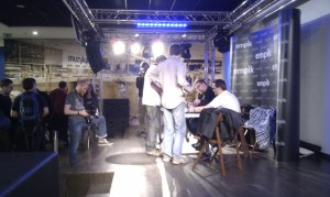 JV signing after the EMPIK panel